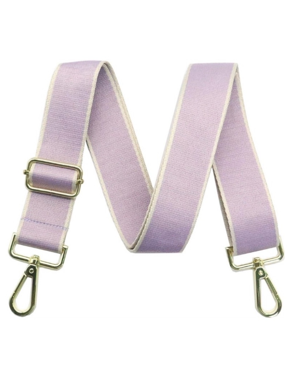 BNIB Adjustable Purple Purse Strap - 1.5" Wide